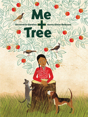 cover image of Me + Tree